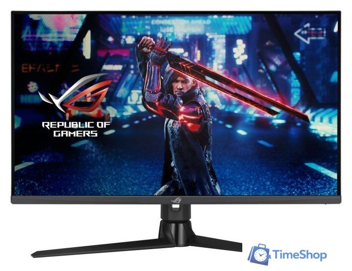 Игровой монитор ASUS ROG Strix XG32AQ - Изображение №1 — Интернет-магазин Time-Shop
