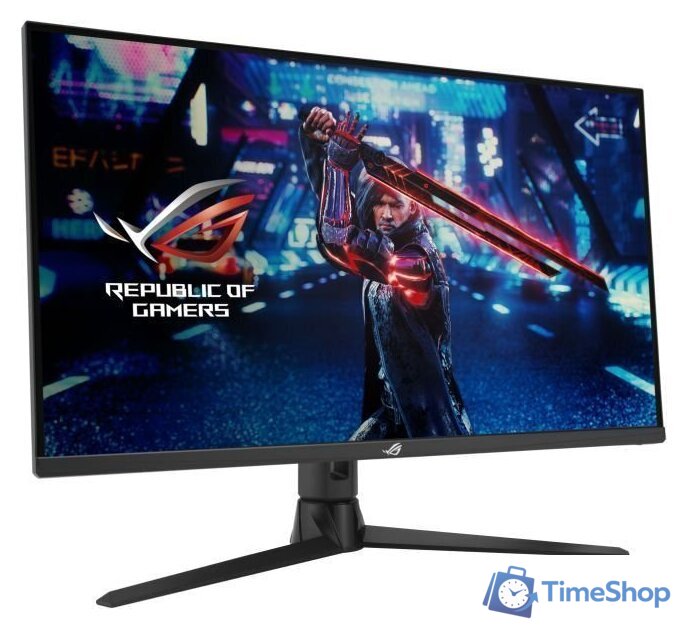 Игровой монитор ASUS ROG Strix XG32AQ - Изображение №3 — Интернет-магазин Time-Shop