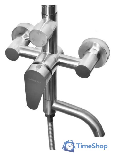 Душевая система  Wisent W3502 - Изображение №2 — Интернет-магазин Time-Shop