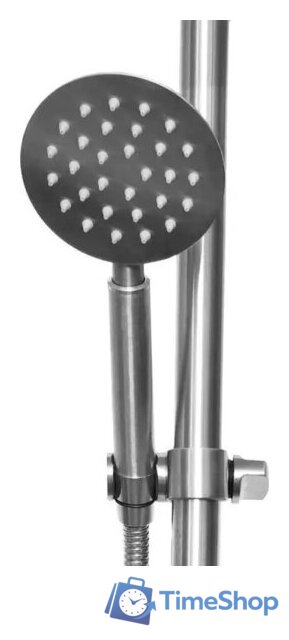 Душевая система  Wisent W3502 - Изображение №5 — Интернет-магазин Time-Shop