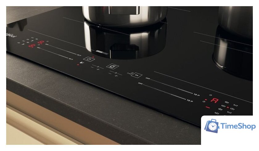 Варочная панель Whirlpool WF S3660 CPNE - Изображение №10 — Интернет-магазин Time-Shop