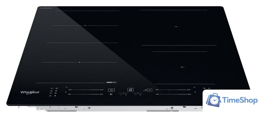 Варочная панель Whirlpool WF S3660 CPNE - Изображение №2 — Интернет-магазин Time-Shop