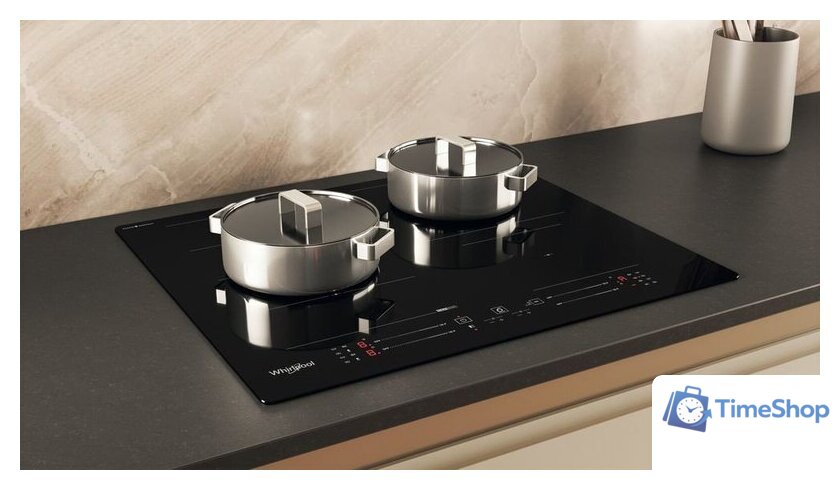 Варочная панель Whirlpool WF S3660 CPNE - Изображение №8 — Интернет-магазин Time-Shop