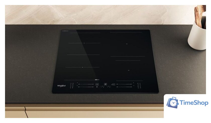 Варочная панель Whirlpool WF S3660 CPNE - Изображение №6 — Интернет-магазин Time-Shop
