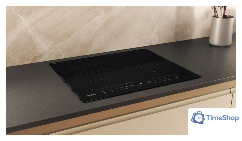 Варочная панель Whirlpool WF S3660 CPNE - Изображение №7 — Интернет-магазин Time-Shop