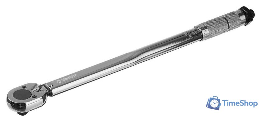 Динамометрический ключ Зубр 64094-210_z01 - Изображение №1 — Интернет-магазин Time-Shop