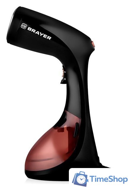 Отпариватель Brayer BR4127 - Изображение №2 — Интернет-магазин Time-Shop