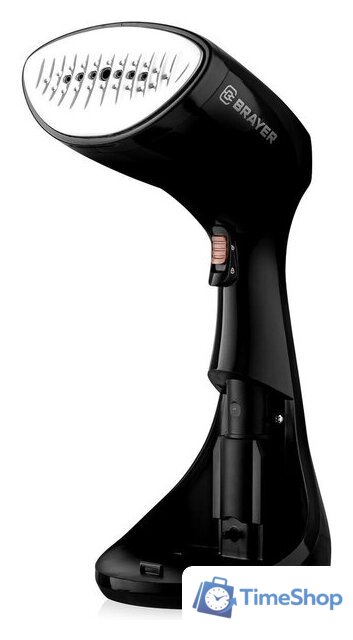 Отпариватель Brayer BR4127 - Изображение №8 — Интернет-магазин Time-Shop