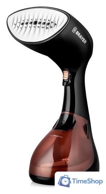 Отпариватель Brayer BR4127 - Изображение №1 — Интернет-магазин Time-Shop