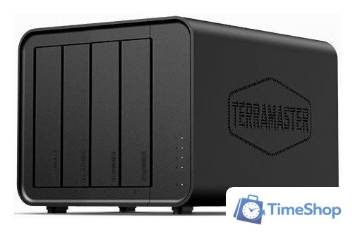 Сетевой накопитель TerraMaster F6-424 - Изображение №1 — Интернет-магазин Time-Shop