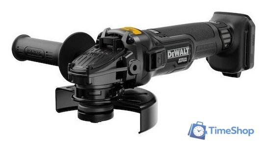  DeWalt DCK3222MP2T-QW (шуруповерт, гайковерт, болгарка, 2 АКБ, кейс) - Изображение №9 — Интернет-магазин Time-Shop