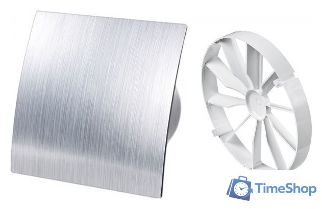 Осевой вентилятор Awenta System+ Turbo 125H KWT125H-PES125-ZZ125 - Изображение №1 — Интернет-магазин Time-Shop