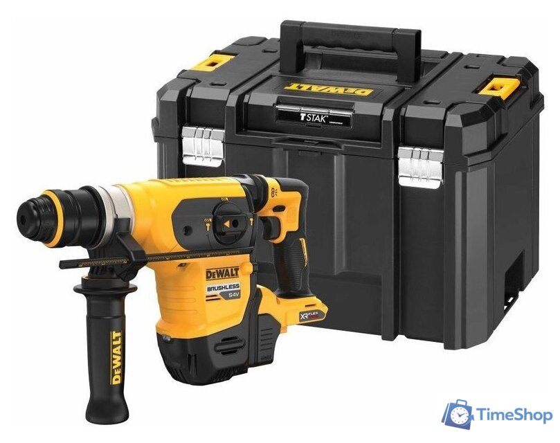 Перфоратор DeWalt DCH416NT-XJ (без АКБ, кейс) - Изображение №1 — Интернет-магазин Time-Shop