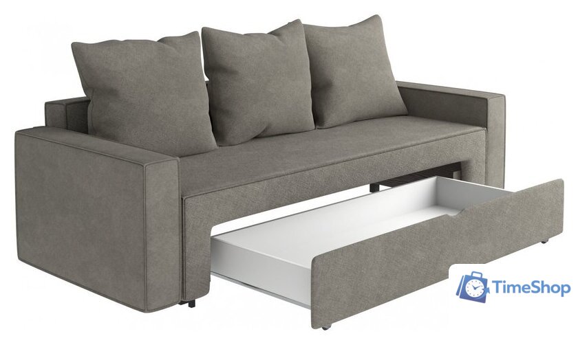 Диван Mio Tesoro Риему (Prince Taupe) - Изображение №3 — Интернет-магазин Time-Shop