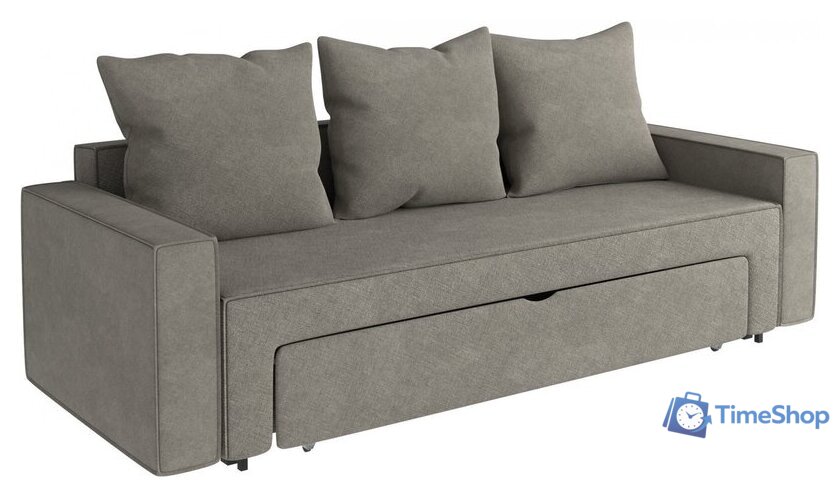 Диван Mio Tesoro Риему (Prince Taupe) - Изображение №1 — Интернет-магазин Time-Shop