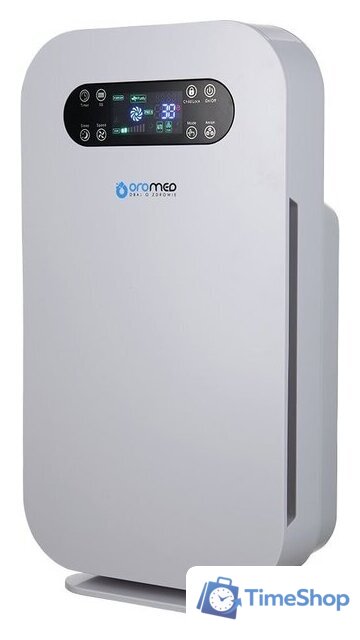 Очиститель воздуха Oro Med Oro-Air Purifier Basic - Изображение №3 — Интернет-магазин Time-Shop