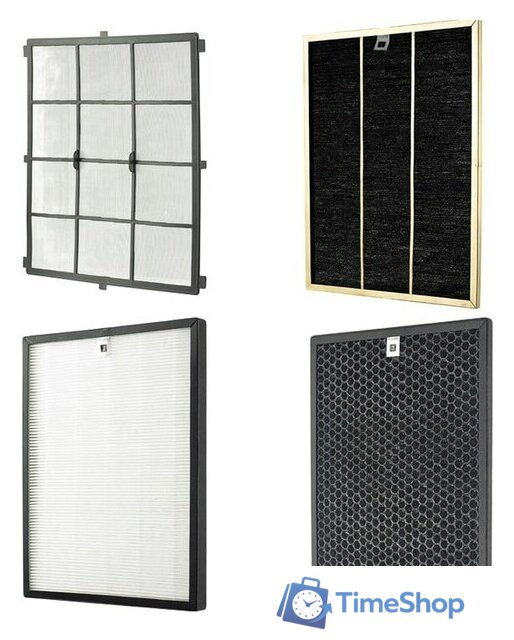 Очиститель воздуха Oro Med Oro-Air Purifier Basic - Изображение №4 — Интернет-магазин Time-Shop