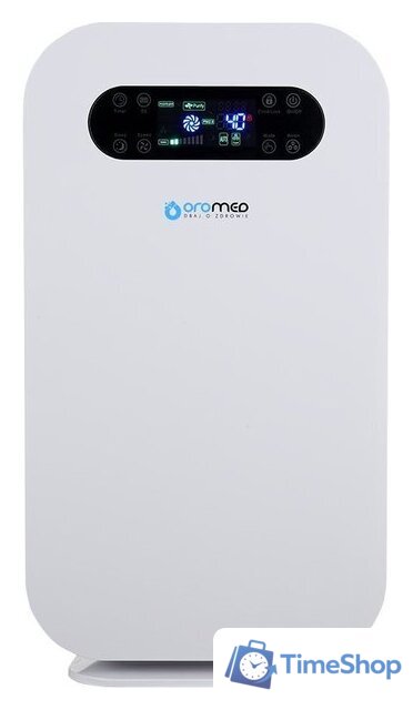 Очиститель воздуха Oro Med Oro-Air Purifier Basic - Изображение №2 — Интернет-магазин Time-Shop