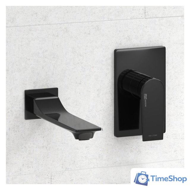 Комплект смесителей Wasserkraft A66553 - Изображение №1 — Интернет-магазин Time-Shop