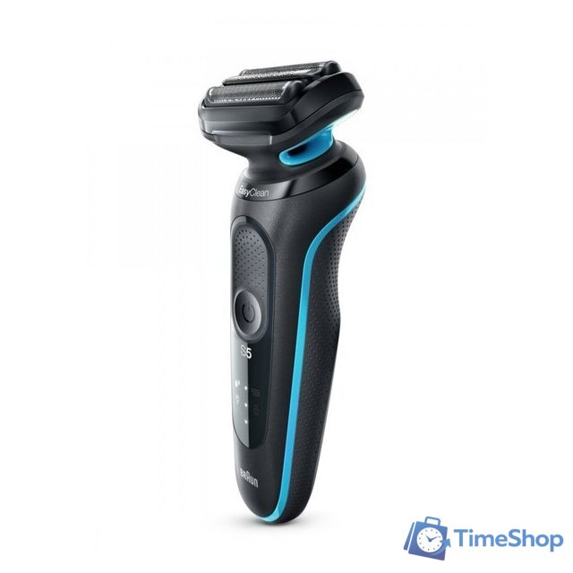 Электробритва Braun Series 5 51-M1000s - Изображение №2 — Интернет-магазин Time-Shop