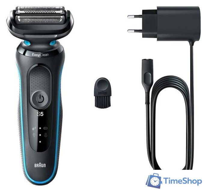 Электробритва Braun Series 5 51-M1000s - Изображение №1 — Интернет-магазин Time-Shop