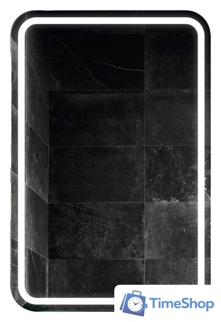  Алмаз-Люкс Зеркало Bissau 8060-6 80x60 - Изображение №1 — Интернет-магазин Time-Shop