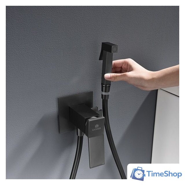 Гигиенический душ Ganzer GZ05157-C - Изображение №13 — Интернет-магазин Time-Shop