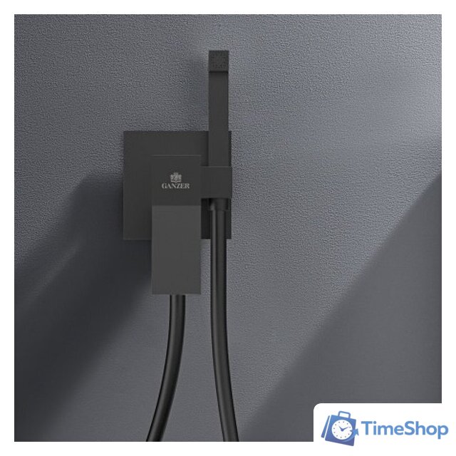 Гигиенический душ Ganzer GZ05157-C - Изображение №7 — Интернет-магазин Time-Shop