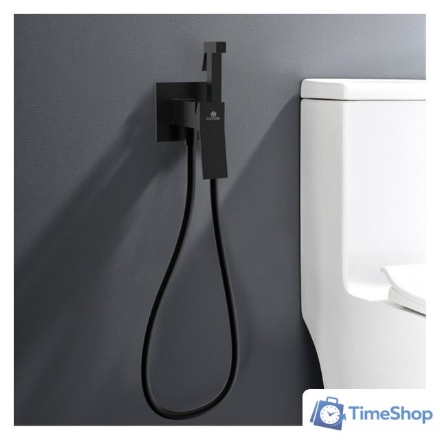 Гигиенический душ Ganzer GZ05157-C - Изображение №4 — Интернет-магазин Time-Shop