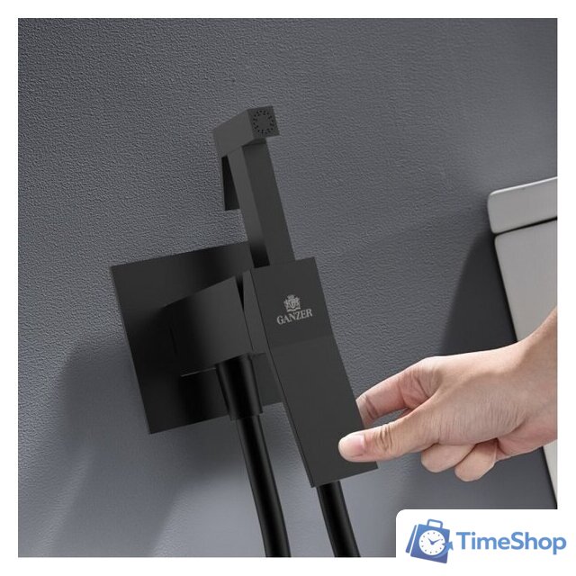 Гигиенический душ Ganzer GZ05157-C - Изображение №9 — Интернет-магазин Time-Shop