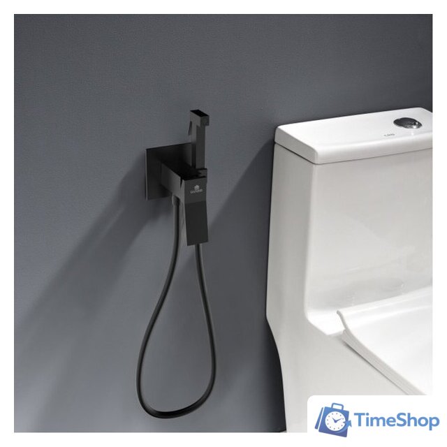 Гигиенический душ Ganzer GZ05157-C - Изображение №3 — Интернет-магазин Time-Shop