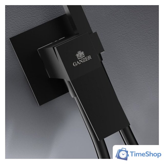 Гигиенический душ Ganzer GZ05157-C - Изображение №5 — Интернет-магазин Time-Shop