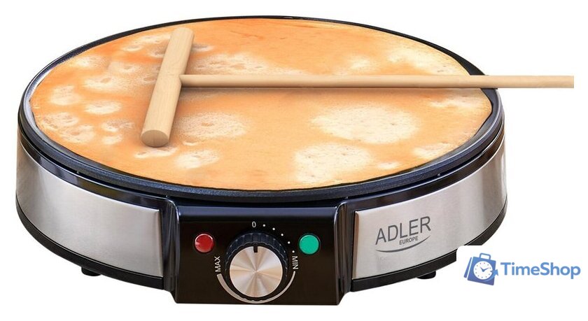 Блинница Adler AD 3058 - Изображение №2 — Интернет-магазин Time-Shop