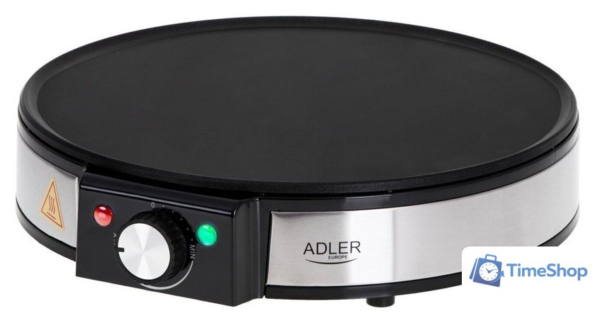 Блинница Adler AD 3058 - Изображение №3 — Интернет-магазин Time-Shop