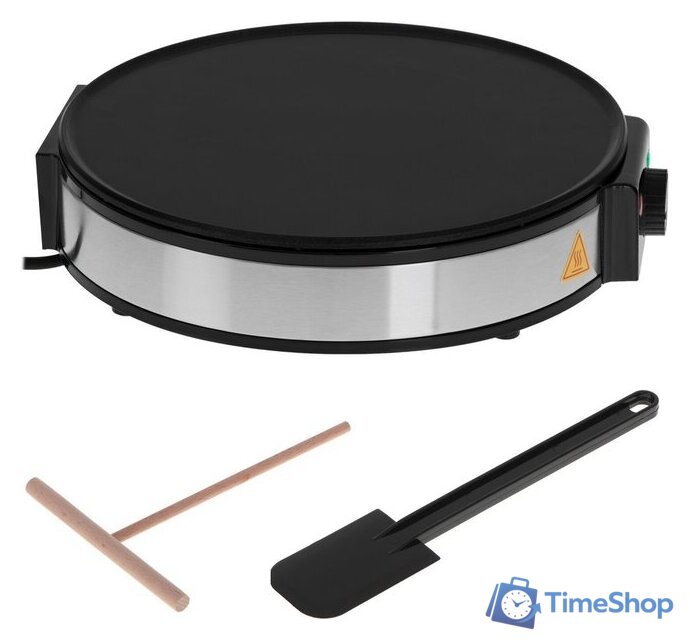 Блинница Adler AD 3058 - Изображение №5 — Интернет-магазин Time-Shop