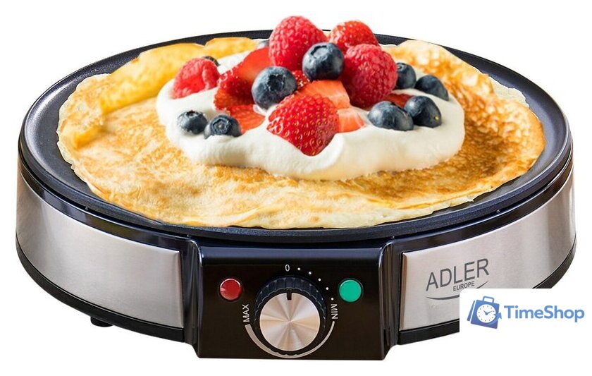 Блинница Adler AD 3058 - Изображение №1 — Интернет-магазин Time-Shop