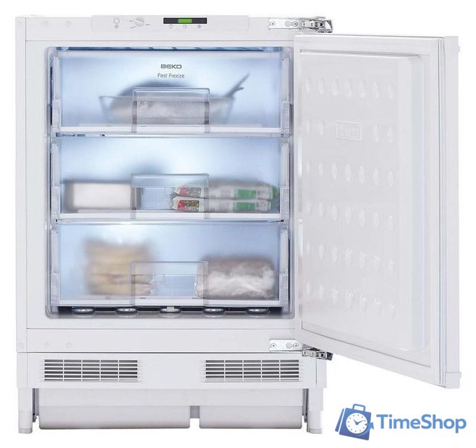 Морозильник BEKO BU 1200 HCA - Изображение №1 — Интернет-магазин Time-Shop