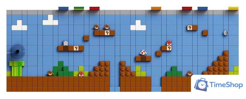 Конструктор LEGO Creator Expert Super Mario 71374 Nintendo Entertainment System - Изображение №11 — Интернет-магазин Time-Shop