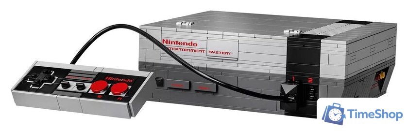 Конструктор LEGO Creator Expert Super Mario 71374 Nintendo Entertainment System - Изображение №9 — Интернет-магазин Time-Shop