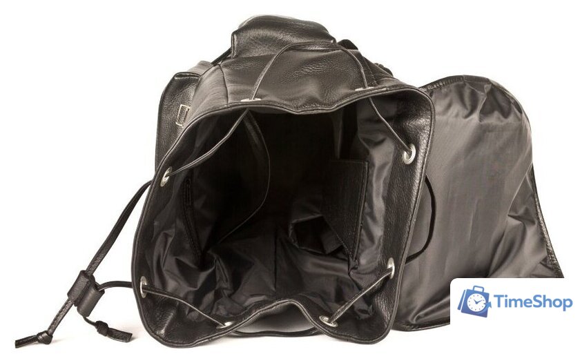 Городской рюкзак Carlo Gattini Classico Voltaggio 3091-04 (темно-коричневый) - Изображение №6 — Интернет-магазин Time-Shop