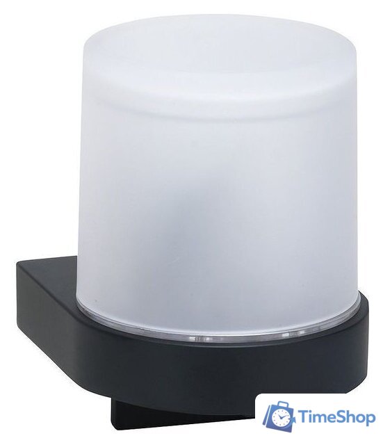 Дозатор для жидкого мыла Bemeta Dark 104309320 - Изображение №1 — Интернет-магазин Time-Shop