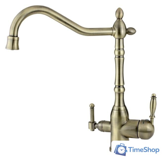 Смеситель Esko Florence FR 519 Br - Изображение №1 — Интернет-магазин Time-Shop