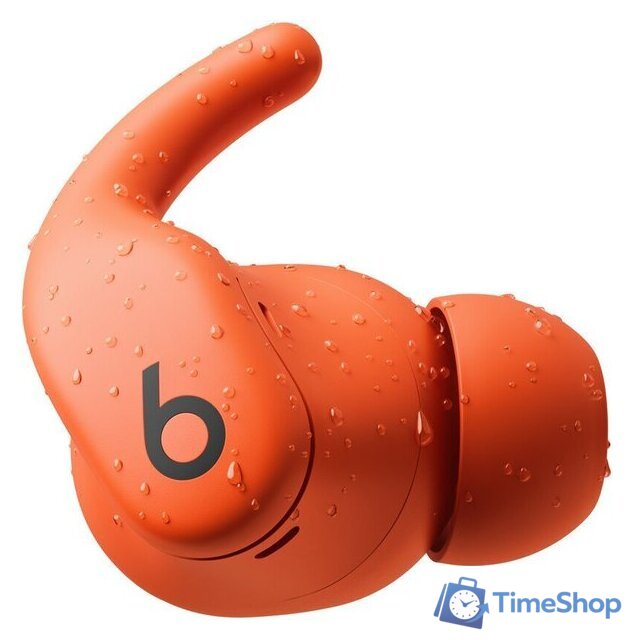 Наушники Beats Powerbeats Fit (оранжевый) - Изображение №4 — Интернет-магазин Time-Shop