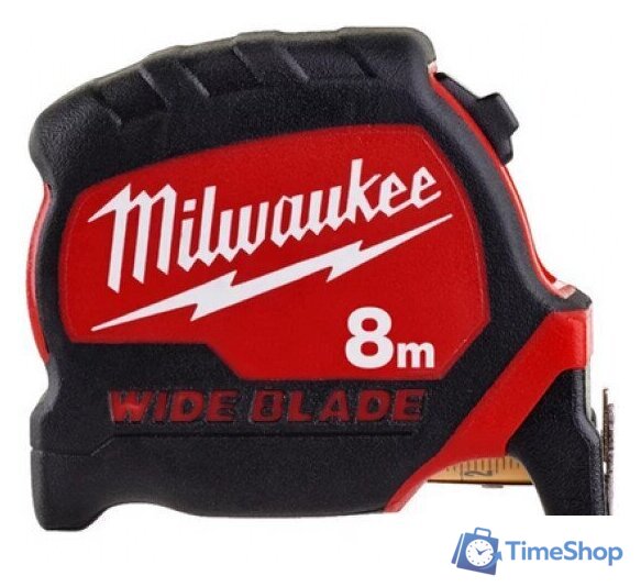 Рулетка Milwaukee Premium 4932499205 - Изображение №1 — Интернет-магазин Time-Shop