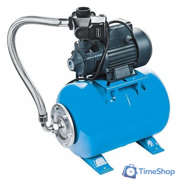 Насосная станция Unipump Auto QB 70 - Изображение №2 — Интернет-магазин Time-Shop