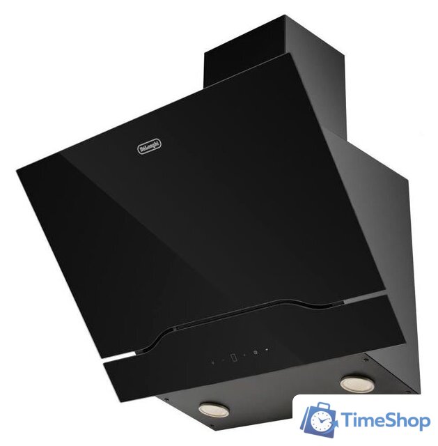Кухонная вытяжка DeLonghi Linea 608 NB - Изображение №1 — Интернет-магазин Time-Shop
