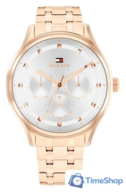 Наручные часы Tommy Hilfiger 1782752 - Изображение №1 — Интернет-магазин Time-Shop
