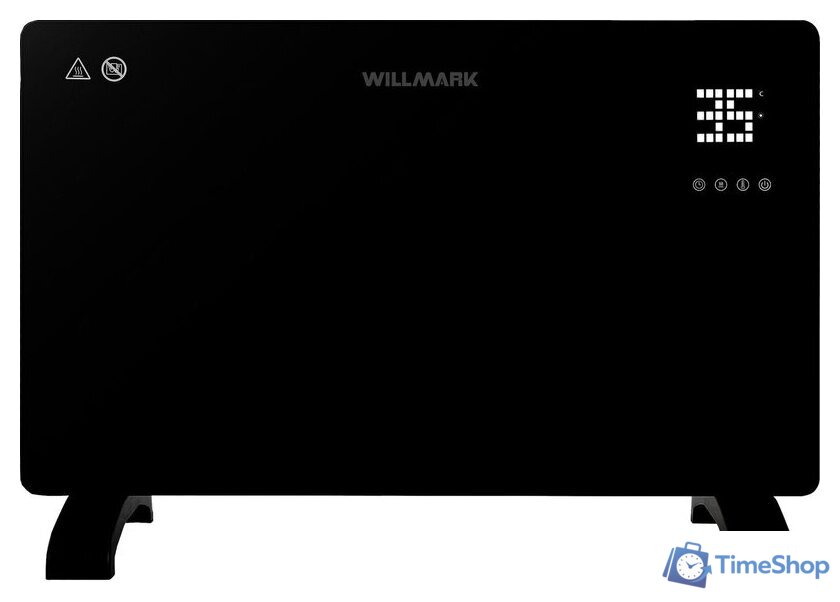 Конвектор Willmark WCH-1500GRDB - Изображение №1 — Интернет-магазин Time-Shop