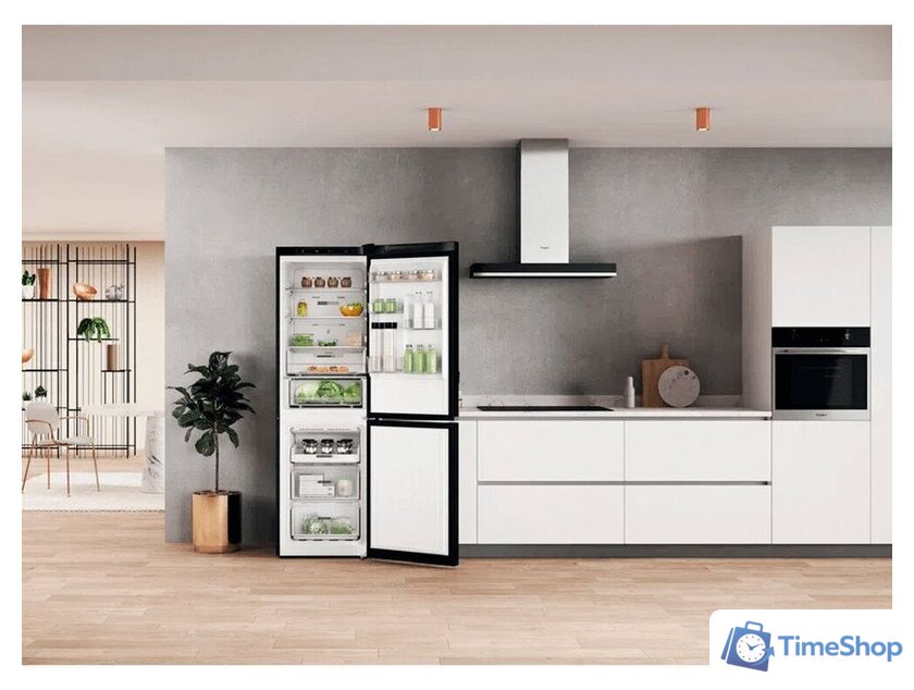 Холодильник Whirlpool W7X 82I K - Изображение №10 — Интернет-магазин Time-Shop