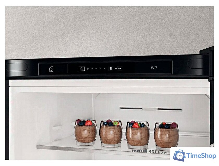 Холодильник Whirlpool W7X 82I K - Изображение №5 — Интернет-магазин Time-Shop